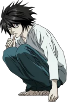 [Death Note] L