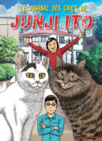 Le Journal des Chats de Junji Ito