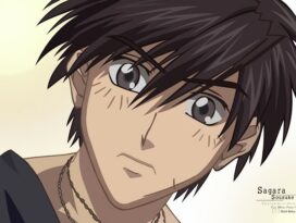 [Full Metal Panic] Sousuke Sagara