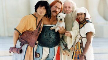 Astérix et Obélix : Mission Cléopâtre