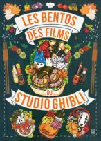 Les bentos des films du Studio Ghibli