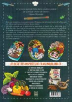 Les bentos des films du Studio Ghibli