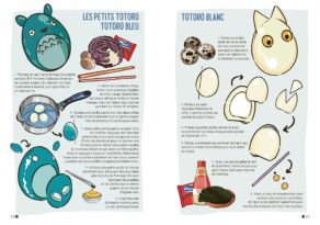 Les bentos des films du Studio Ghibli