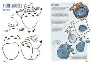 Les bentos des films du Studio Ghibli