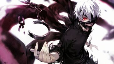 Tokyo Ghoul