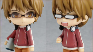 Nendoroid - Takagi Akito (Bakuman)