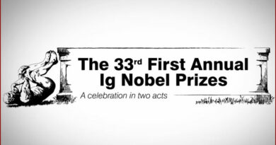 Les prix Ig Nobel 2023