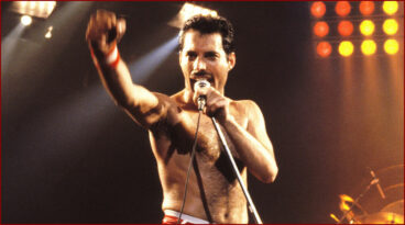 [Queen] Don't stop me now