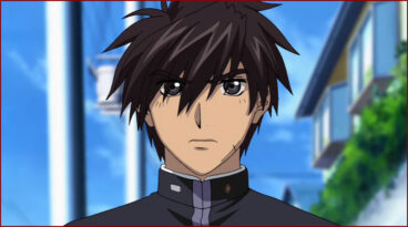 [Full Metal Panic] Sousuke Sagara