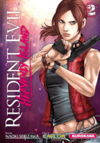 Resident Evil - Heavenly Island