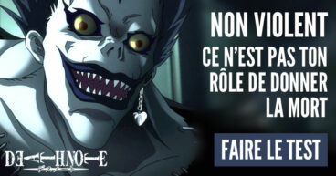 Quel genre de propriétaire du Death Note es-tu ?