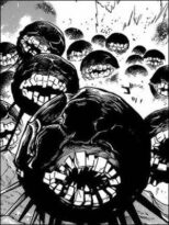 Halloween dans les mangas et animés