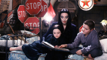 La Famille Addams / Les Valeurs de la famille Addams