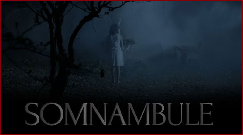 Somnambule / Skeepwalker (Short Horror Film) - Studio Movie [Court-Métrage]