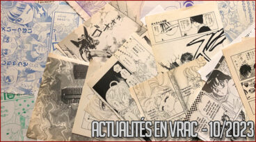 Recap news octobre 2023