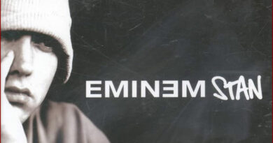 [Eminem Feat. Dido] Stan