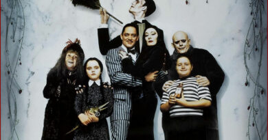 [Quizz] La famille Addams