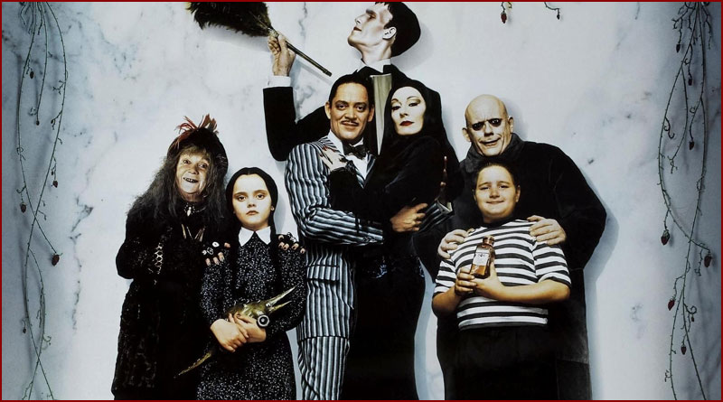 [Quizz] La famille Addams