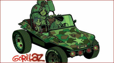 [Gorillaz] Clint Eastwood