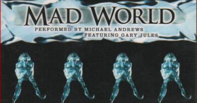[Gary Jules, Michael Andrews] Mad World