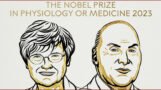 Les Prix Nobel 2023