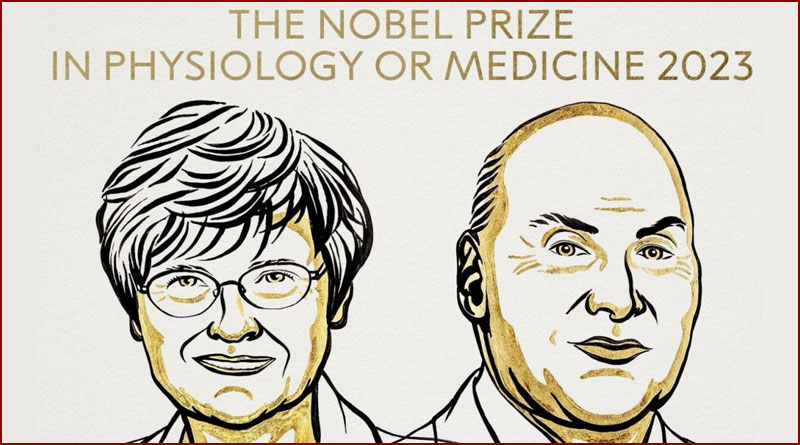 Les Prix Nobel 2023