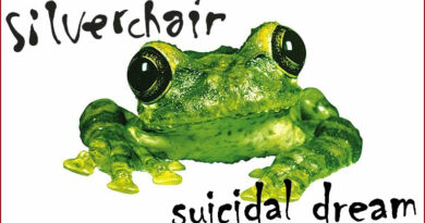 [Silverchair] Suicidal Dream
