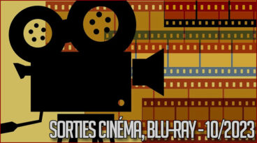 Sorties Cinéma & Blu-ray pour octobre 2023