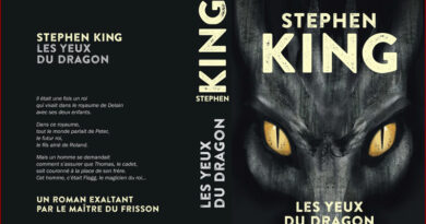 Stephen King - Les yeux du dragon