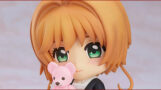 Nendoroid - Sakura Kinomoto Tomoeda Junior High Uniform Ver. (Cardcaptor Sakura: Clear Card)