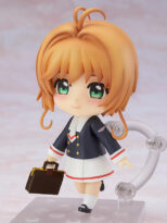 Nendoroid - Sakura Kinomoto Tomoeda Junior High Uniform Ver. (Cardcaptor Sakura: Clear Card)
