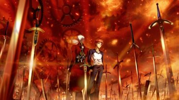 Fate/stay night : Unlimited Blade Works
