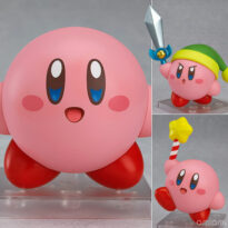 Nendoroid - Kirby (Hoshi no Kirby)