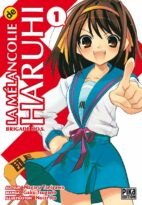 La Mélancolie de Haruhi - Brigade S.O.S