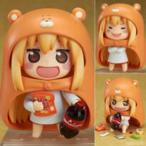 Nendoroid - Umaru (Himouto! Umaru-chan)