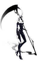 [Durarara] Celty Sturluson