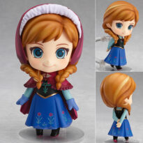 Nendoroid - Anna (La Reine des Neiges)