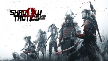 Shadow Tactics: Blades of the Shogun & Extension Aiko's Choice