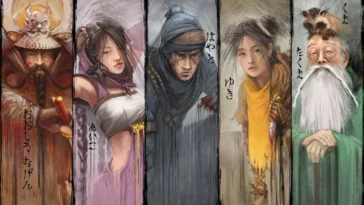 Shadow Tactics: Blades of the Shogun & Extension Aiko's Choice