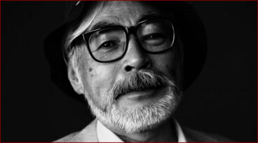 Hayao Miyazaki
