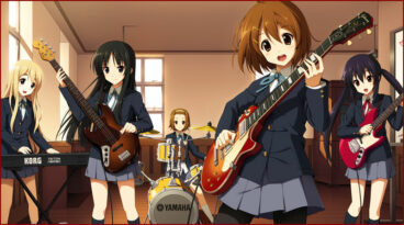 K-on