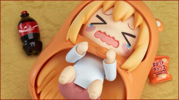 Nendoroid - Umaru (Himouto! Umaru-chan)