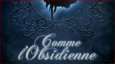 Vania Prates - Comme l'Obsidienne