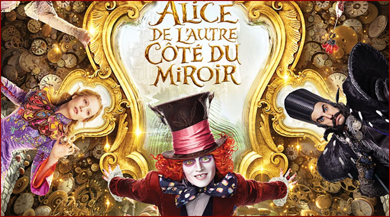 Alice de l’Autre Côté du Miroir