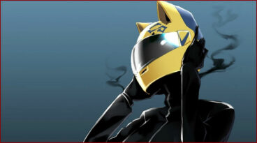 [Durarara] Celty Sturluson