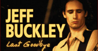 [Jeff Buckley] Last Goodbye