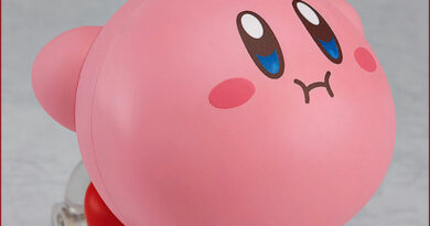 Nendoroid - Kirby (Hoshi no Kirby)