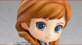 Nendoroid - Anna (La Reine des Neiges)