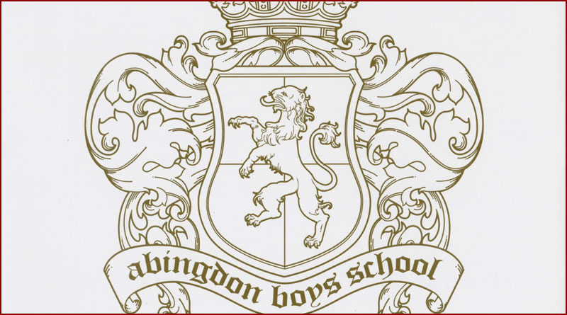 [Abingdon Boys School] HOWLING