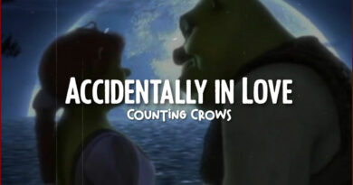 [Counting Crows] Accidentally In Love